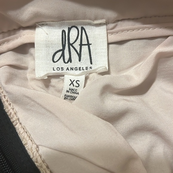 Anthropologie dRA Los Angeles embroidered Skirt XS - Picture 11 of 12